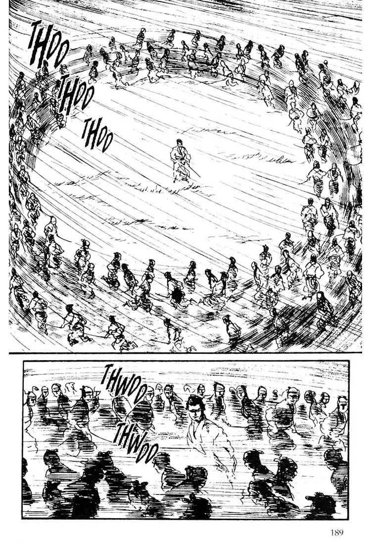 Lone Wolf and Cub Chapter 10.005 14